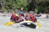 Rafting Découverte à choisir parmi différentes rivières (Hautes-Alpes - 05)