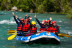 Rafting dans les Gorges du Verdon - Parcours “Pont du Soleil” (Castellane, Alpes-de-Haute-Provence - 04)