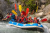 Rafting dans les Gorges du Verdon - Parcours “Pont du Soleil” (Castellane, Alpes-de-Haute-Provence - 04)