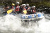 Descente en Rafting (Thonon-les-Bains, Haute-Savoie - 74)