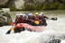 Descente en Rafting (Thonon-les-Bains, Haute-Savoie - 74)
