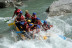 Descente en Rafting (Castellane, Alpes-de-Haute-Provence - 04)