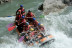 Descente en Rafting (Castellane, Alpes-de-Haute-Provence - 04)