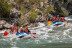 Rafting dans les Gorges du Verdon - Parcours “Explor Verdon” (Castellane, Alpes-de-Haute-Provence - 04)