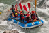 Rafting dans les Gorges du Verdon - Parcours “Explor Verdon” (Castellane, Alpes-de-Haute-Provence - 04)
