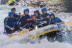 Rafting dans les Gorges du Verdon (Castellane, Alpes-de-Haute-Provence - 04)