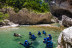 Balade Aqua Trekking dans les Gorges du Verdon (Castellane, Alpes-de-Haute-Provence - 04)