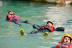 Randonnée Aquatique dans les Gorges du Verdon - Parcours “Le Couloir de Samson” (Castellane, Alpes-de-Haute-Provence - 04)