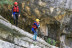 Randonnée Aquatique dans les Gorges du Verdon - Parcours “Le Couloir de Samson” (Castellane, Alpes-de-Haute-Provence - 04)