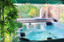 Hôtel Déjeunez Sous l'Arbre : Chambre Premium avec Spa pour deux (Rousset, Bouches-du-Rhône - 13)
