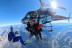 Saut en Parachute Tandem avec Option Photos et Vidéos à Megève ou Morzine (Viuz en Sallaz, Haute-Savoie - 74)