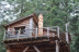 Séjour Insolite : Nuit en Cabane “HÉRISSON” ou “MARMOTTE” avec Petit-déjeuner et Spa (Belsentes, Ardèche - 07)