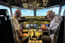 Amerrissage sur L’Hudson dans un Simulateur de Vol à l’aéroport de Pontoise (Boissy l’Aillerie, Ile-de-France - 95)