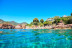 Excursion Snorkeling au Coucher du Soleil autour de l’Île d’Or avec Apéritif sur le Bateau (Saint-Raphaël, Var - 83)
