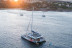 Sortie en Catamaran en Soirée “La Sunset Guinguette” (Hyères/ Marseille/ Saint-Raphaël/ Villeneuve-Loubet)
