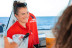 Sortie en Catamaran en Soirée “La Sunset Guinguette” (Hyères/ Marseille/ Saint-Raphaël/ Villeneuve-Loubet)