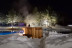 Spa Extérieur Privatisé en Soirée Ô Spa Vanoise (Val-Cenis Sollières-Sardières, Savoie - 73)