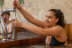 Spa au Vin ou à la Bière Voyage de Cupidon avec Massage Solo et Planche aux Choix pour deux au Wine Beer Spa (Bordeaux, Gironde - 33)