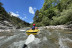 Tubbing dans les Gorges du Verdon (Castellane, Alpes-de-Haute-Provence - 04)
