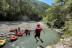 Tubbing dans les Gorges du Verdon (Castellane, Alpes-de-Haute-Provence - 04)