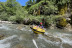 Tubbing dans les Gorges du Verdon (Castellane, Alpes-de-Haute-Provence - 04)