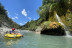 Tubbing dans les Gorges du Verdon (Castellane, Alpes-de-Haute-Provence - 04)