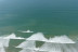 Le Grand Vol en ULM : presqu'île d'Arvert, grande côte, la Seudre et Bonne Anse (Saint-Sulpice-de-Royan, Charente-Maritime- 17)