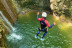 Canyoning dans les Alpes Françaises (Chambéry, Savoie - 73)
