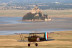 Vol en Biplan Stampe (Saint-Malo/Dinard, Côte d'Emeraude et Baie du Mont Saint Michel, Ille-et-Vilaine - 35)