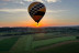 Vol Découverte en Montgolfière en Alsace (Schoenenbourg, Bas-Rhin - 67)