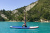 Yoga Paddle dans les Gorges du Verdon (Castellane, Alpes-de-Haute-Provence - 04)