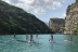 Yoga Paddle dans les Gorges du Verdon (Castellane, Alpes-de-Haute-Provence - 04)