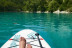 Yoga Paddle dans les Gorges du Verdon (Castellane, Alpes-de-Haute-Provence - 04)