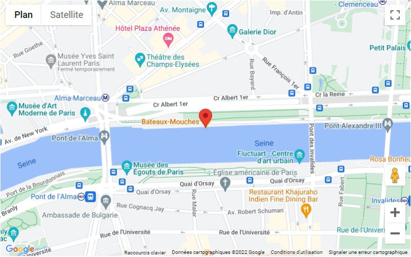 localización