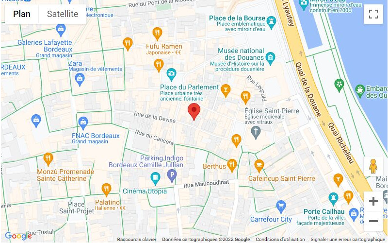 localización