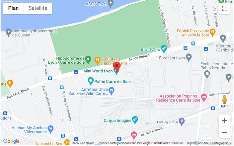 localización