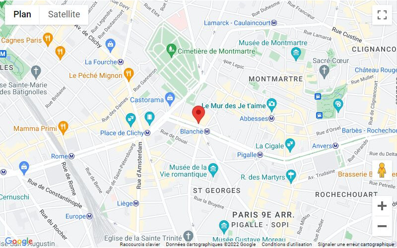 localización