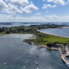 Croisière en Catamaran vers l’Île d’Houat au départ d’Arzon (Morbihan - 56)