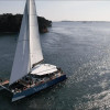 Croisière en Catamaran vers l’Île d’Houat au départ de Quiberon (Morbihan - 56)