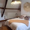 Week-end de 2 nuits dans le Gîte de la Chaumière de Floranges (La Chapelle-Neuve, Morbihan - 56)