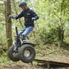 Pilotage de Segway Cross au Gyroparc (Plouharnel, Bretagne- 56)