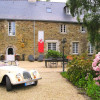 Séjour en Chambre “Mordred” avec Petit-déjeuner, Dîner et Accès au Spa au Manoir Desnachez (Taupont, Morbihan - 56)