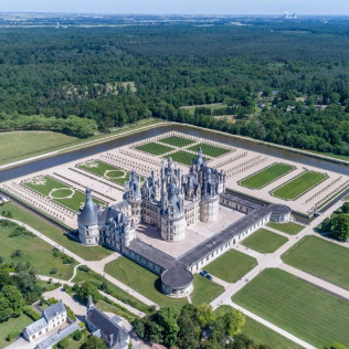 Survol des Châteaux de la Loire pour deux (Loire-Atlantique - 37)