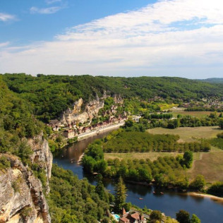 Survol du Bassin d'Arcachon ou de la Vallée de la Dordogne pour deux (Gironde - 33)