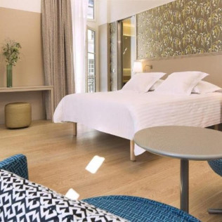 Séjour à l'Oceania Hôtel de France Nantes 4* (Nantes, Loire-Atlantique - 44)