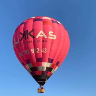 Vol en Montgolfière (Albi, Tarn - 81) 