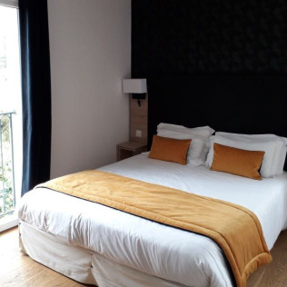 Séjour 3 nuits en Chambre Double ou Twin à l'Hôtel-Restaurant Auberge La Tomette (Vitrac, Cantal - 15)