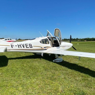 Survol de la Baie de Somme en Avion Privé pour deux (Lens, pas-de-Calais - 62)