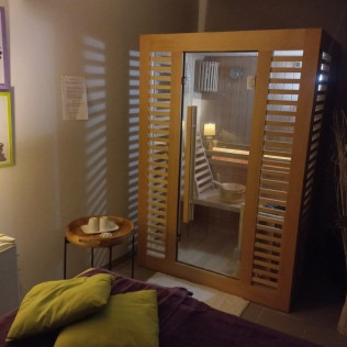 Escale Énergisante avec Massage Oriental et Sauna à Look Beauté (Saint-Hilaire-des-Loges, Vendée - 85)