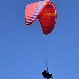 Vol Sensation en Parapente (Orcines, Puy-de-Dôme - 63)